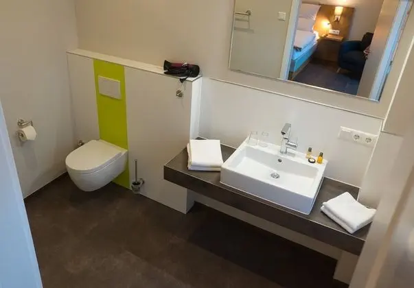 Tek Büyük Yataklı Oda