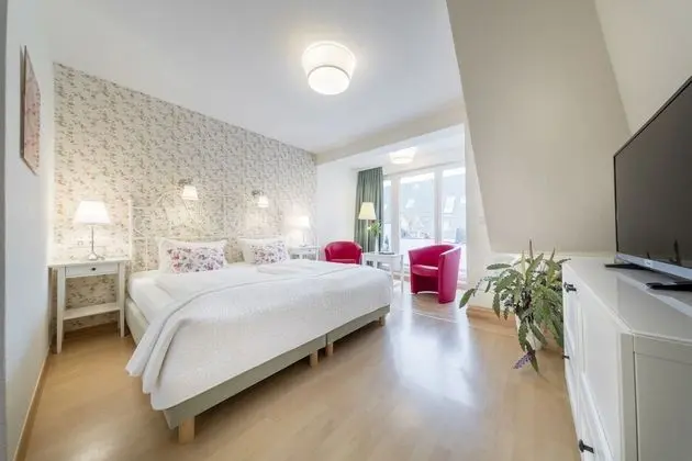 Comfort  Bir Çift Kişilik Yataklı