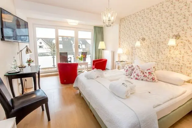 Comfort  Bir Çift Kişilik Yataklı