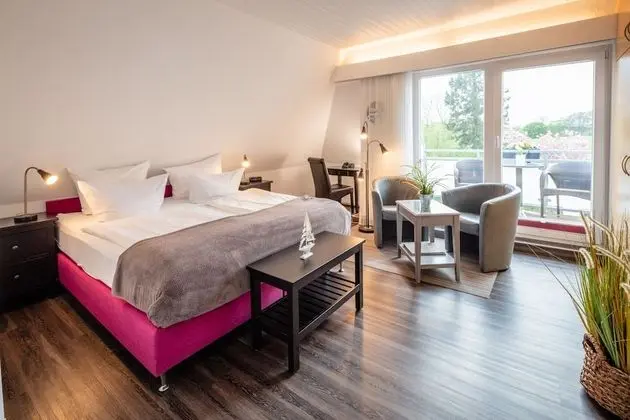 Comfort  Bir Çift Kişilik Yataklı