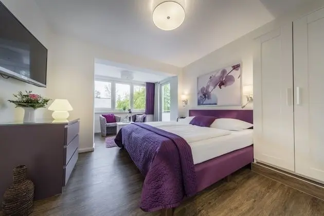 Comfort  Bir Çift Kişilik Yataklı