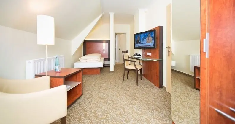 Standard Tek Kişilik Oda