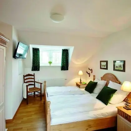 Apart Daire (2 guests - plus cleaning fee 40 EUR)