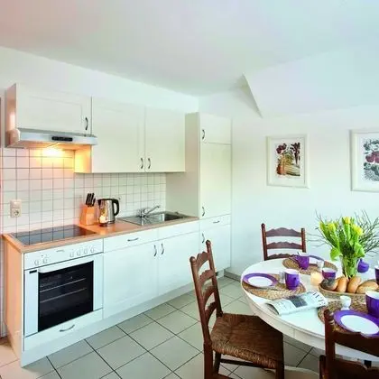 Apart Daire (2 guests - plus cleaning fee 40 EUR)