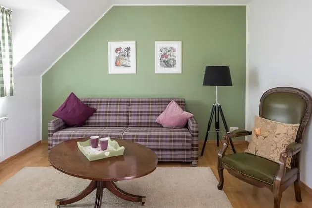 Apart Daire (2 guests - plus cleaning fee 40 EUR)