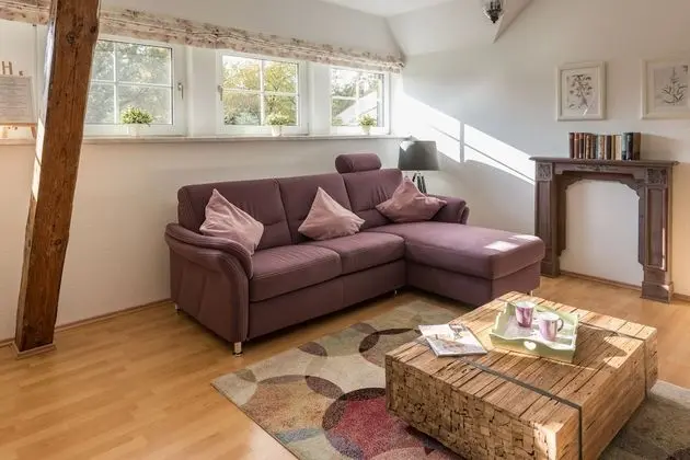 Apart Daire (2 guests - plus cleaning fee 40 EUR)