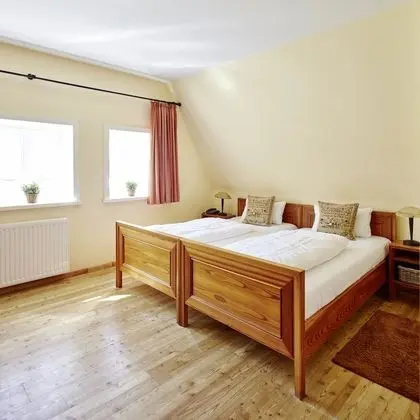 Tek Büyük Yataklı Oda