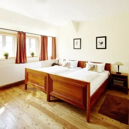 Tek Büyük Yataklı Oda