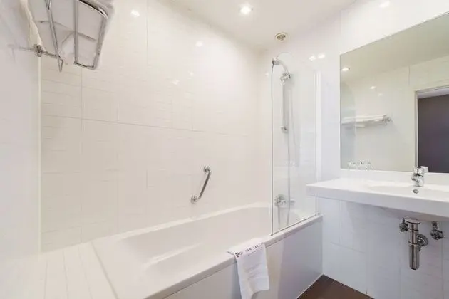 Luxury Tek Büyük Yataklı Oda