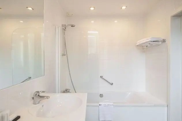 Luxury Tek Büyük Yataklı Oda