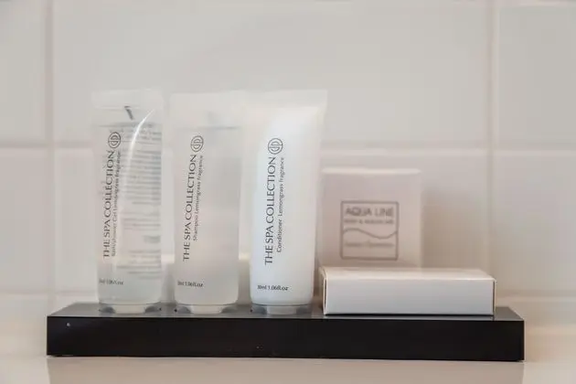 Luxury Tek Büyük Yataklı Oda