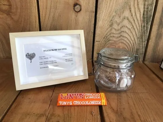 Deluxe Kır Evi (Het Zadelhuis)