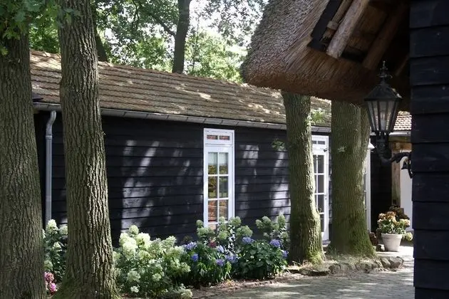 Deluxe Kır Evi (Het Zadelhuis)