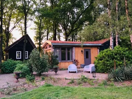 Luxury Oda, Sauna (Het Hofhuis)