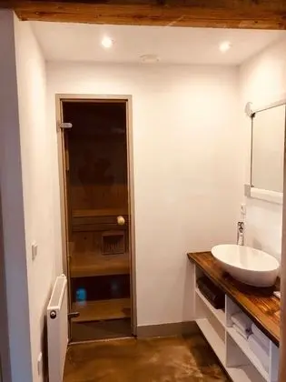 Luxury Oda, Sauna (Het Hofhuis)