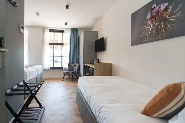 Deluxe Üç Kişilik Oda