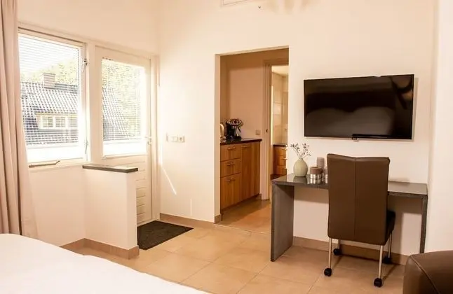 Standard Tek Büyük Yataklı Oda