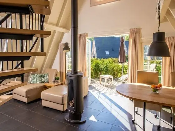 Villa (Wellness Lodge 2 persons)