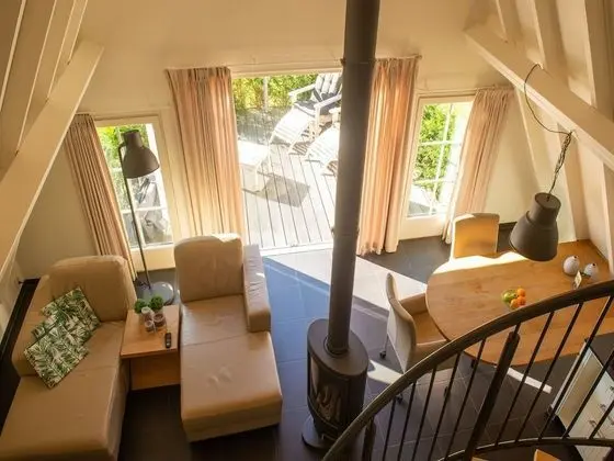 Villa (Wellness Lodge 2 persons)