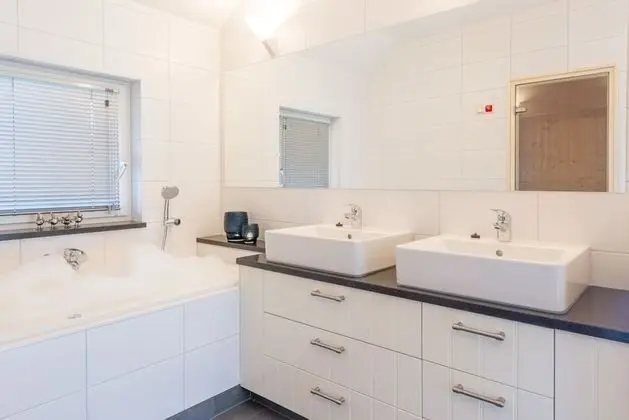 Villa (Wellness Lodge XL 4 persons)