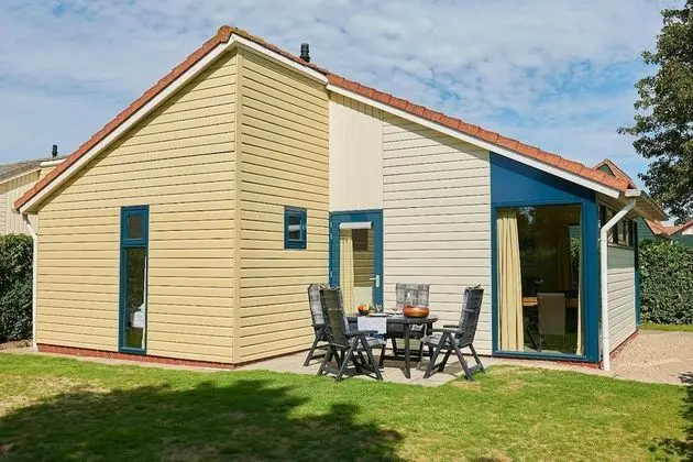 Bungalov (4 persons)