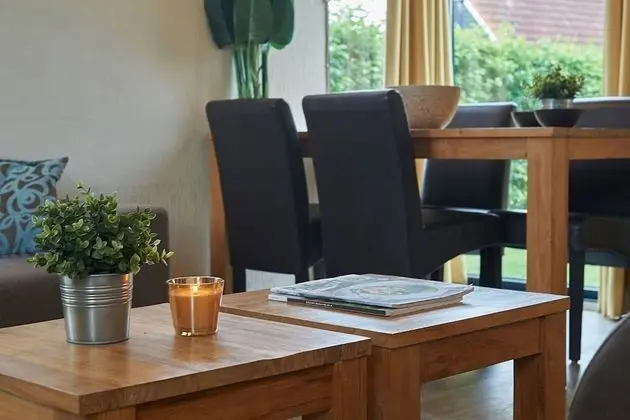 Bungalov (4 persons)