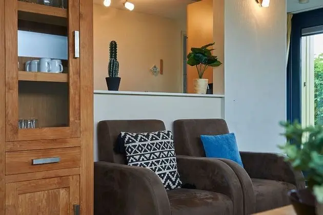 Bungalov (4 persons)