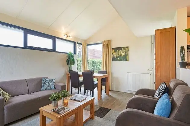 Bungalov (4 persons)