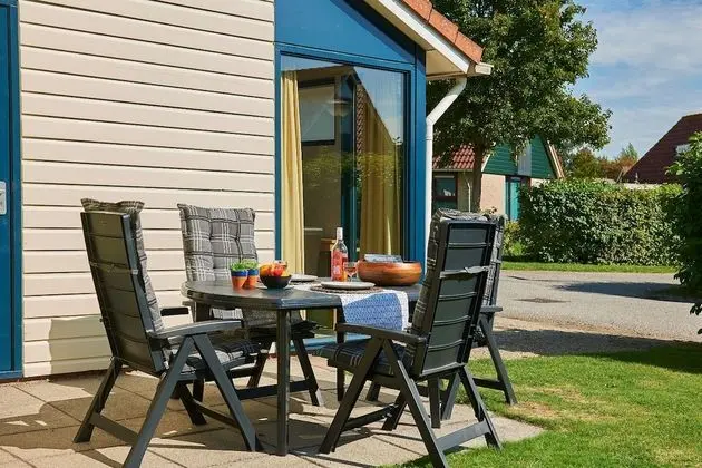 Bungalov (4 persons)