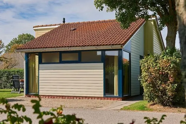 Bungalov (4 persons)