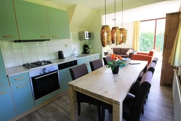 Bungalov (6 persons)