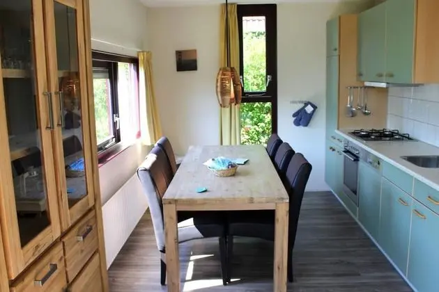 Bungalov (6 persons)