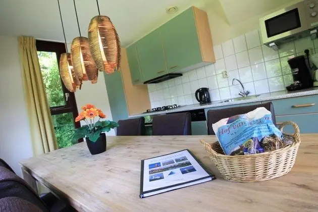 Bungalov (6 persons)