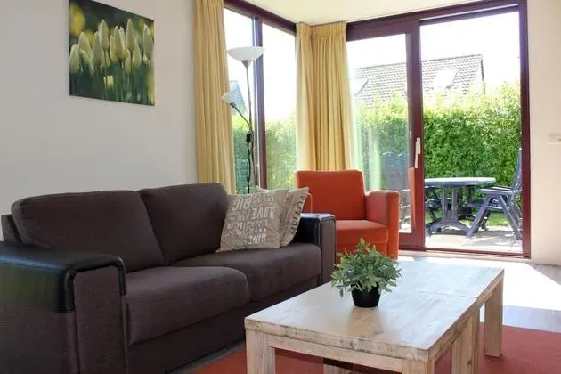 Bungalov (6 persons)