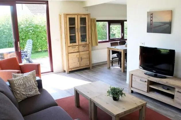 Bungalov (6 persons)