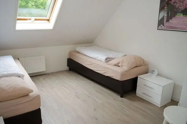 Bungalov (8 persons)