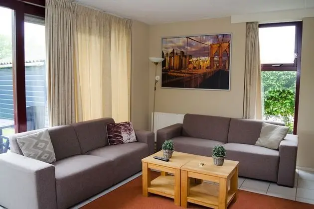 Bungalov (8 persons)