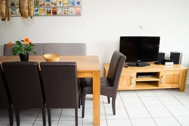 Bungalov (8 persons)