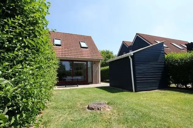 Bungalov (8 persons)