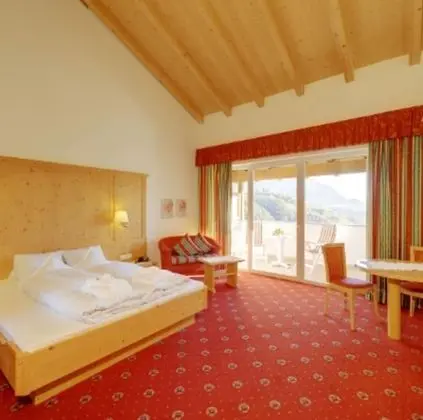 Tek Büyük Yataklı Oda, Balkon