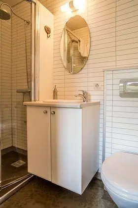 Apart Daire, 1 Büyük (Queen) Boy Yatak ve Çekyat