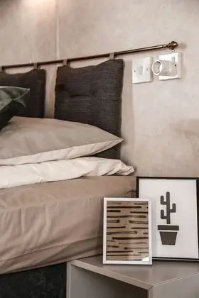 Kır Evi, 2 Yatak Odası