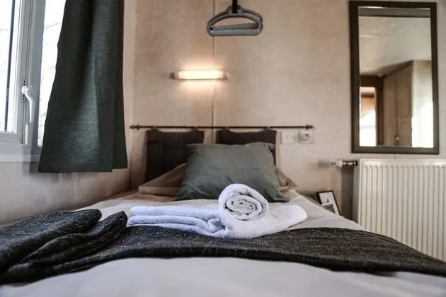 Kır Evi, 2 Yatak Odası