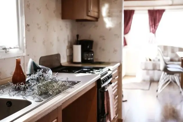 Kır Evi, 2 Yatak Odası