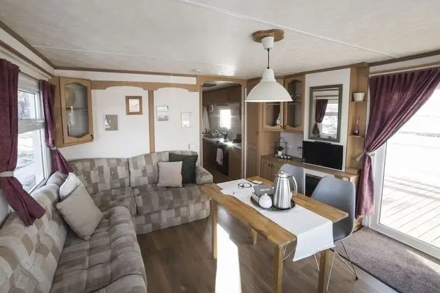 Kır Evi, 2 Yatak Odası