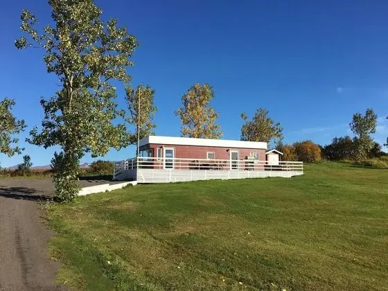 Kır Evi, 2 Yatak Odası