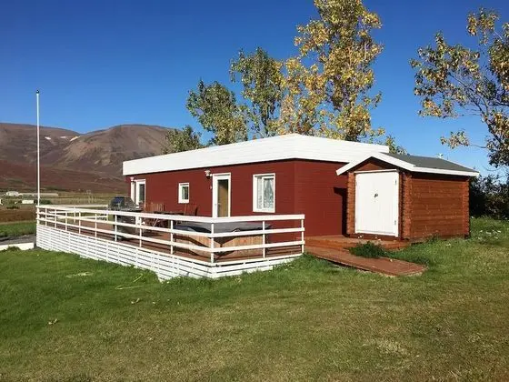 Kır Evi, 2 Yatak Odası