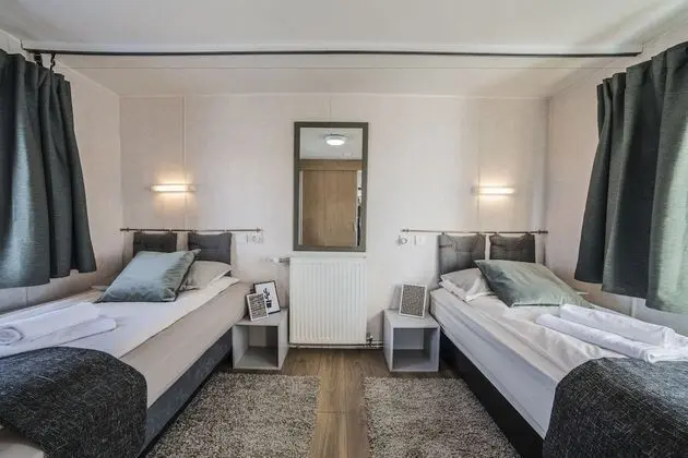 Kır Evi, 2 Yatak Odası