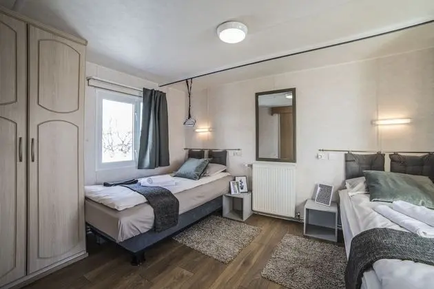 Kır Evi, 2 Yatak Odası