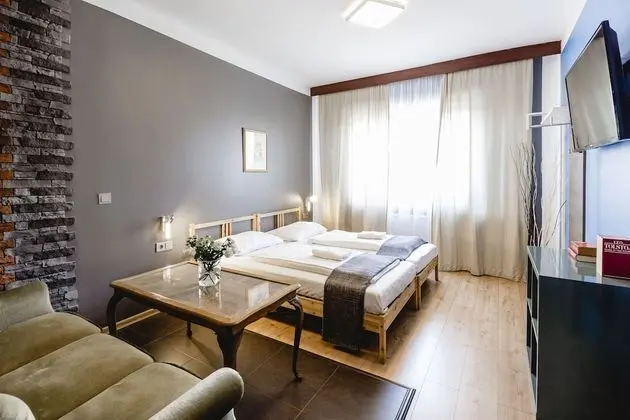 Junior Süit, 1 Yatak Odası, Sigara İçilmez, Küvet